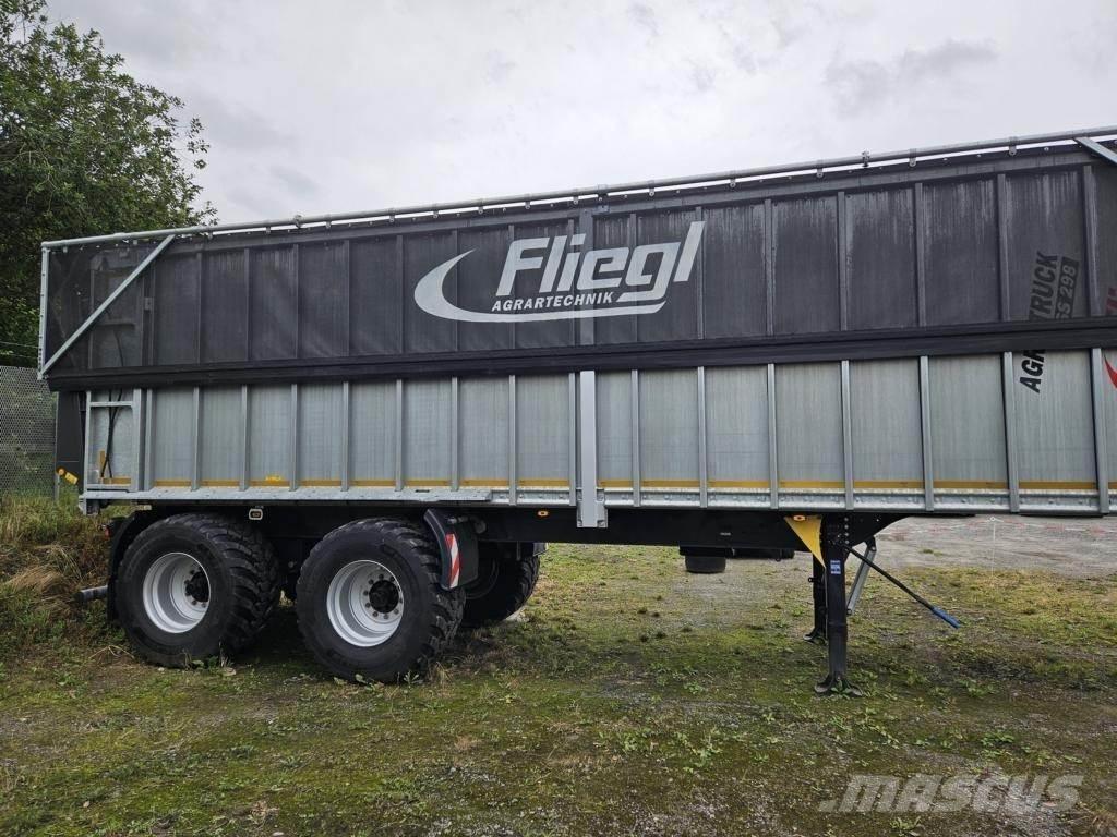 Fliegl ASS 298 Poljoprivreda – ostalo
