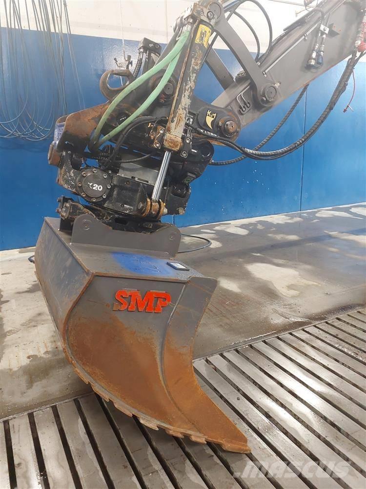 Volvo EWR 150 E Bageri na kotačima