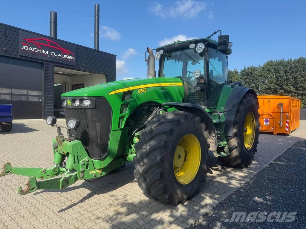 John Deere 8530 Traktori