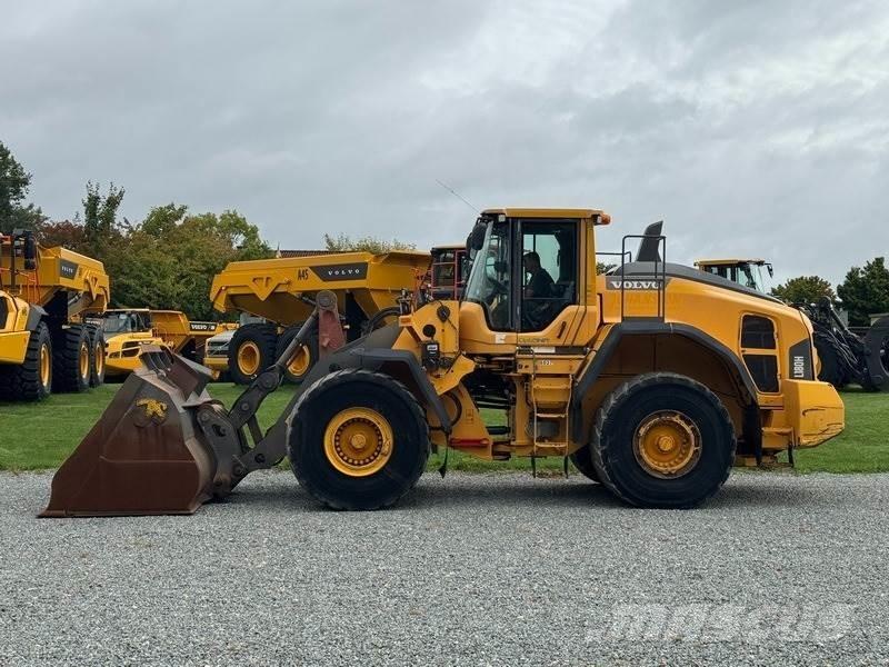 Volvo L 180 H Utovarivači na kotačima
