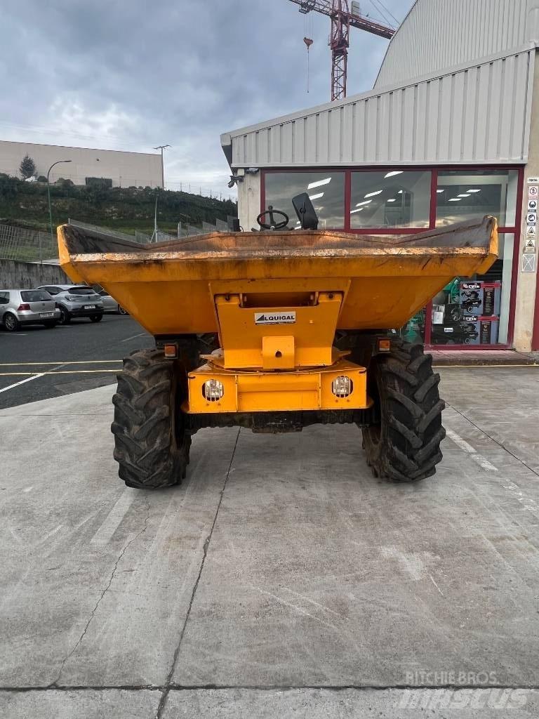 Thwaites MACH 2062 Zglobni demperi