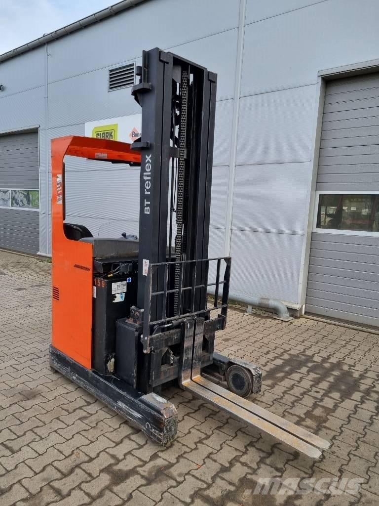 BT RR E 160 M Viličari sa pomičnim stupom