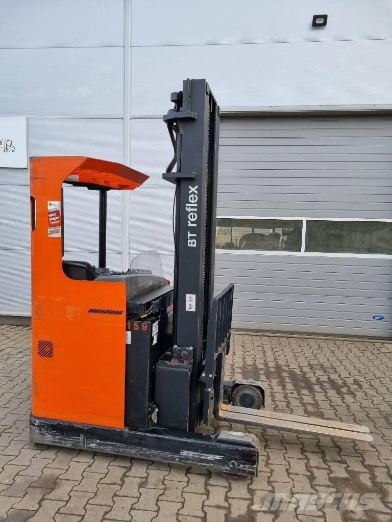 BT RR E 160 M Viličari sa pomičnim stupom