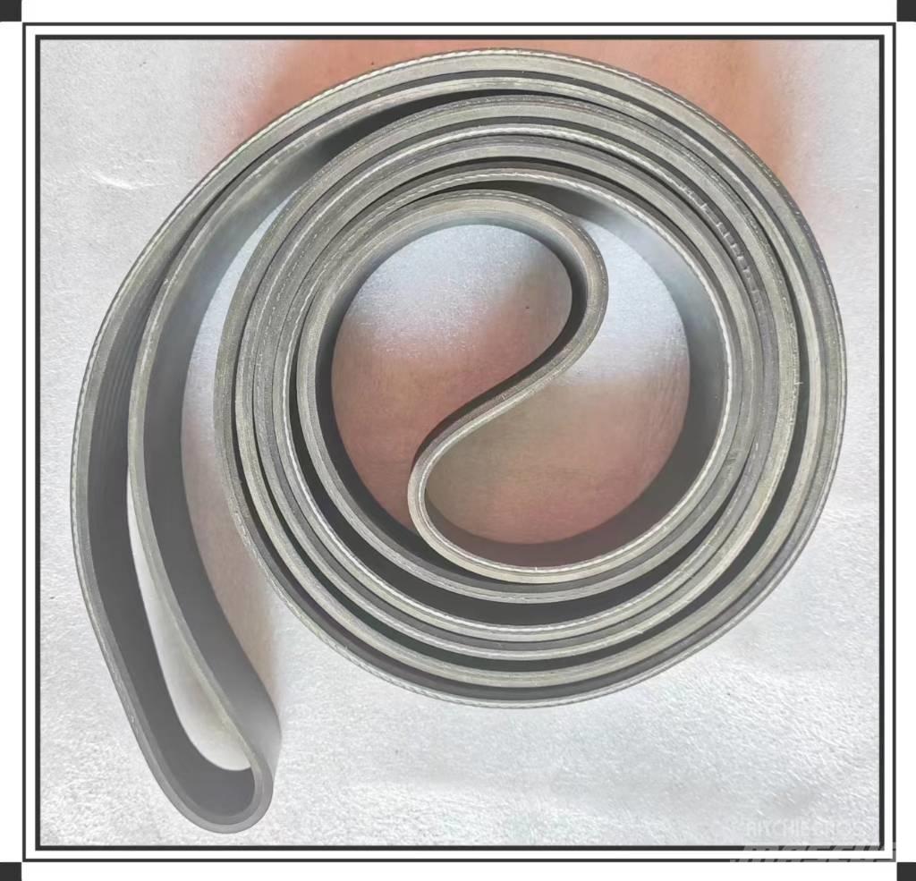 CLAAS V-ribbed belt Mjenjač