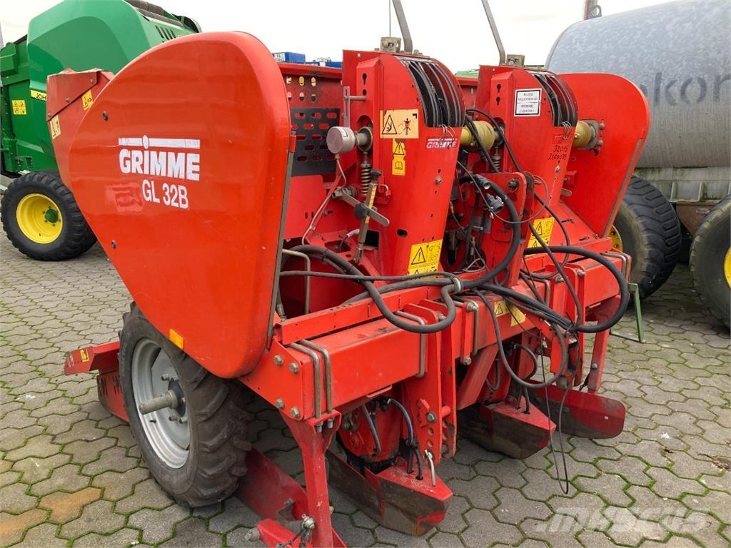 Grimme GL 32 B Sadilice krumpira