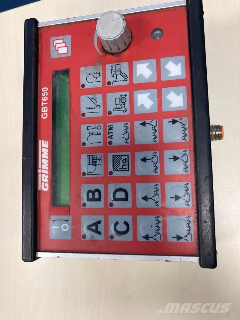 Grimme GL 32 B Sadilice krumpira