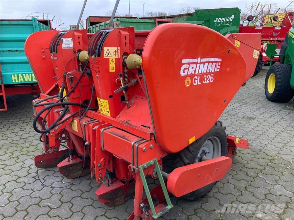 Grimme GL 32 B Sadilice krumpira