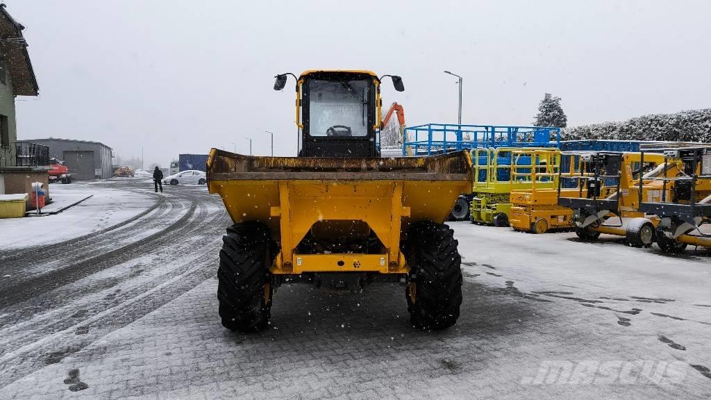 JCB 6 FT Demperi za gradilišta