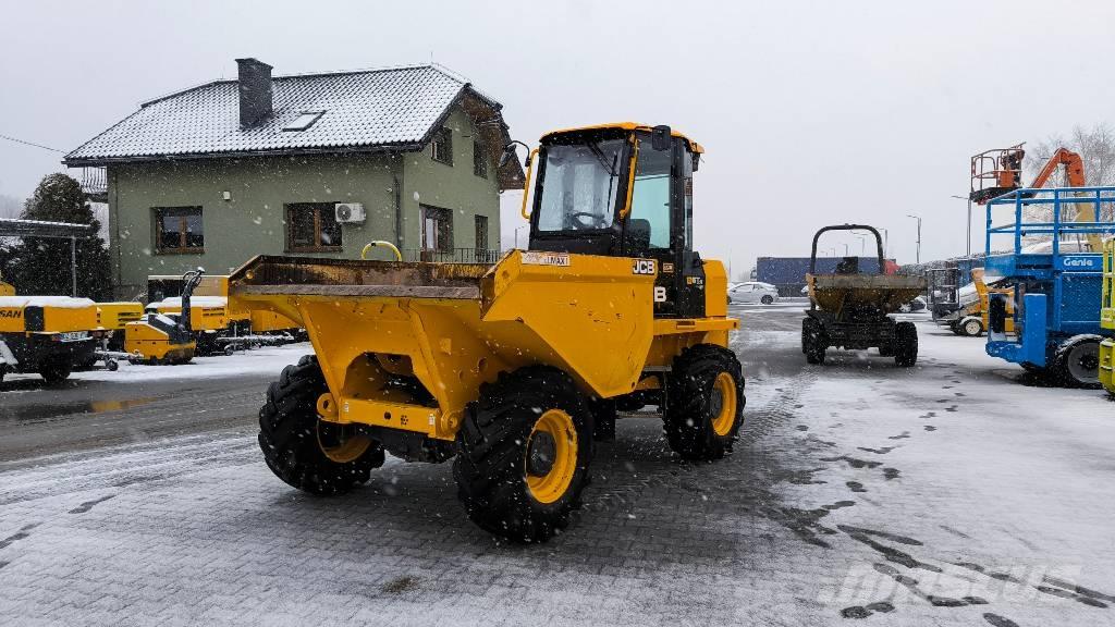 JCB 6 FT Demperi za gradilišta