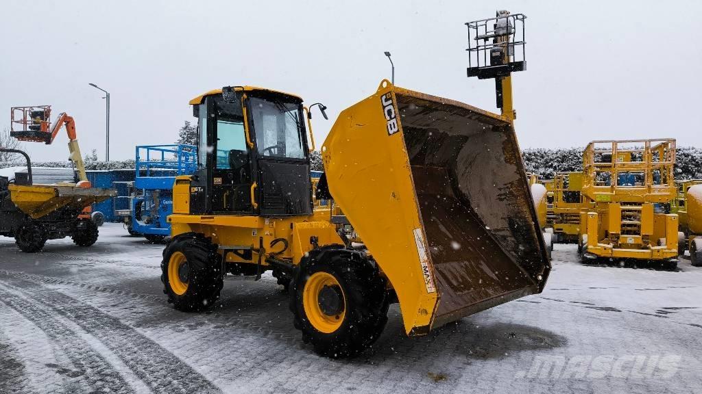 JCB 6 FT Demperi za gradilišta