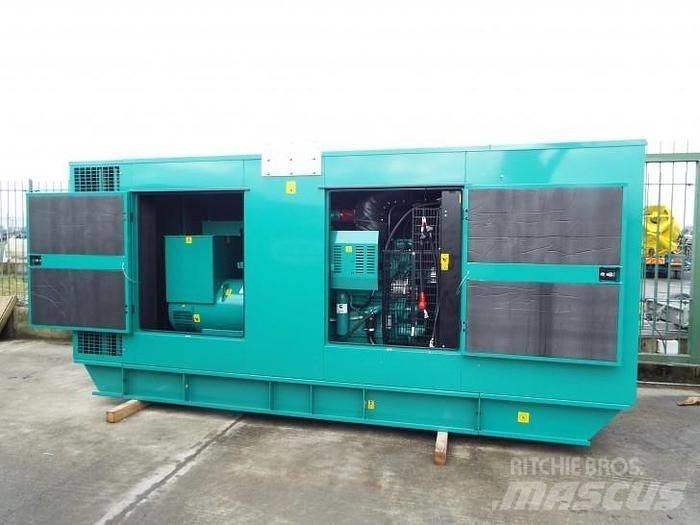 Cummins C400D5 Dizel agregati
