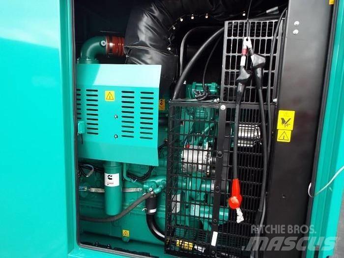 Cummins C400D5 Dizel agregati