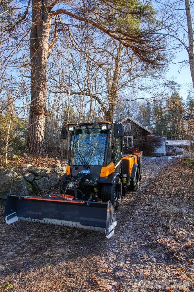 Wille 275 Delta Pomoćni strojevi