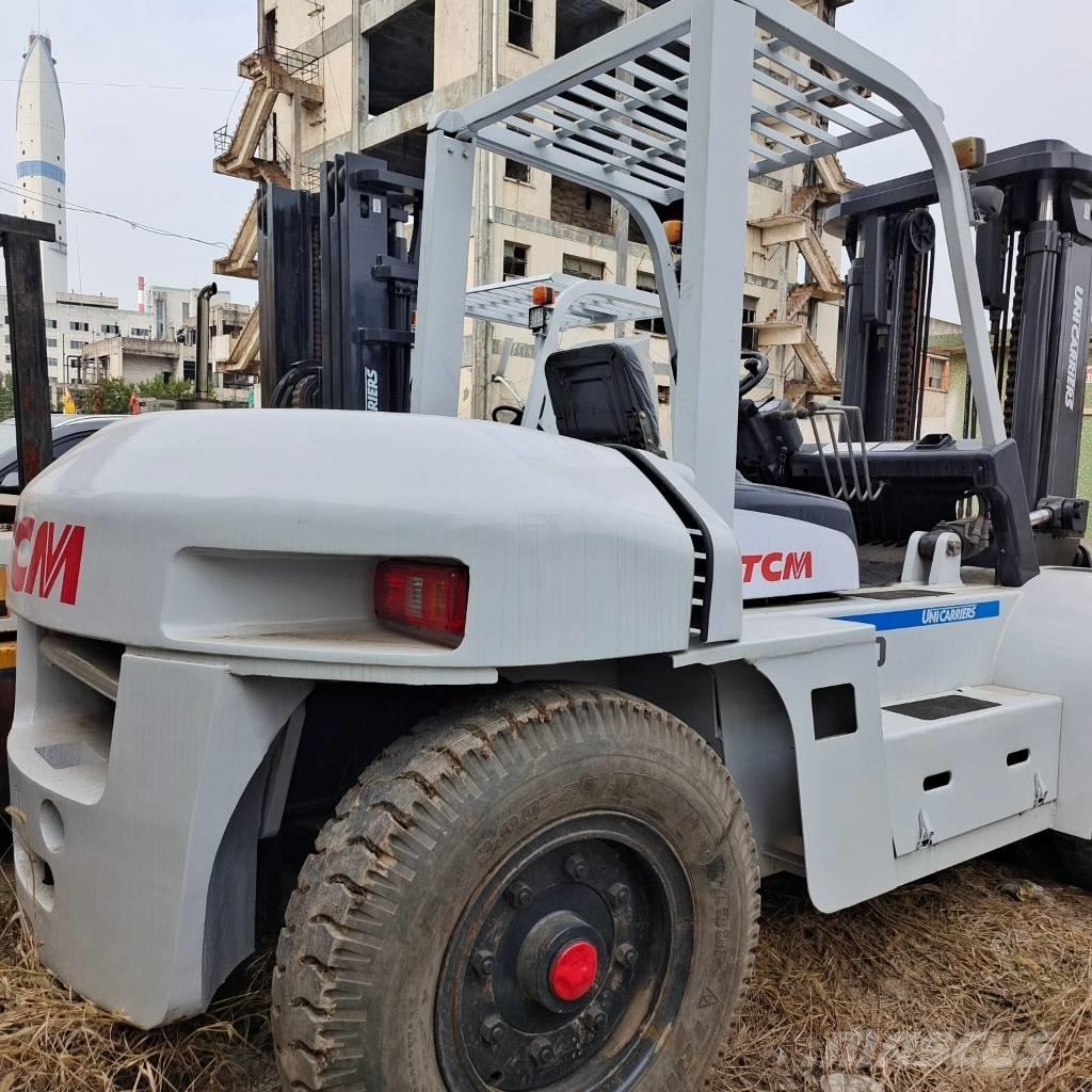 TCM FD 100 Dizelski viličari