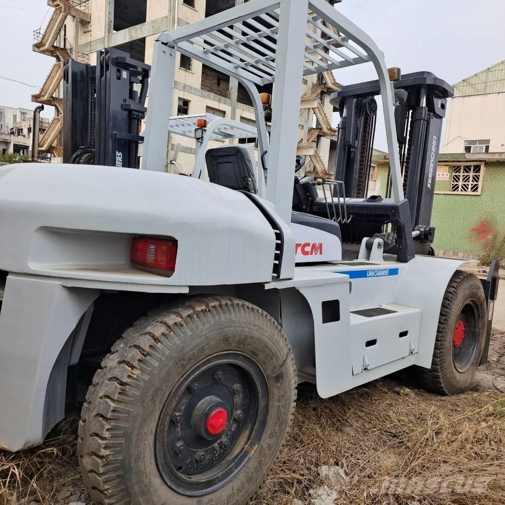 TCM FD 100 Dizelski viličari