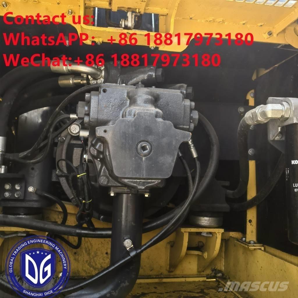 Komatsu PC 360-7 Bageri gusjeničari