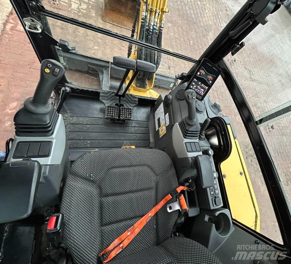 CAT 303.5 Mini bageri <7t