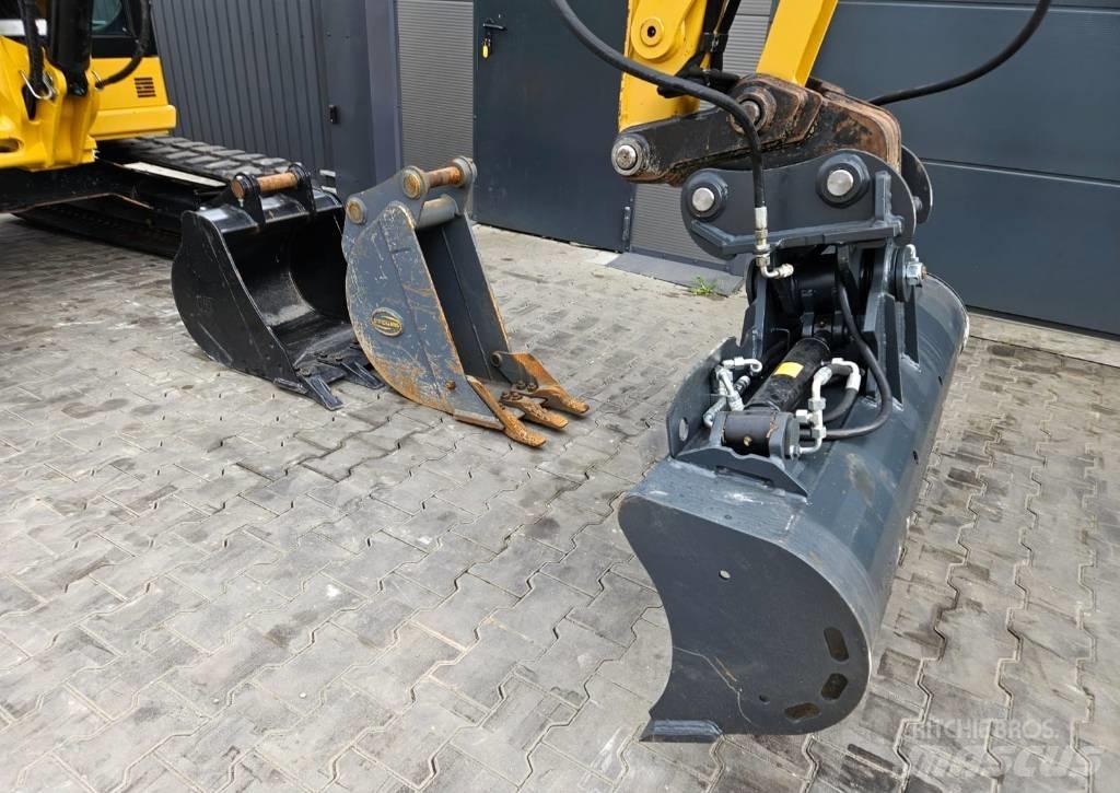CAT 305 CR Mini bageri <7t