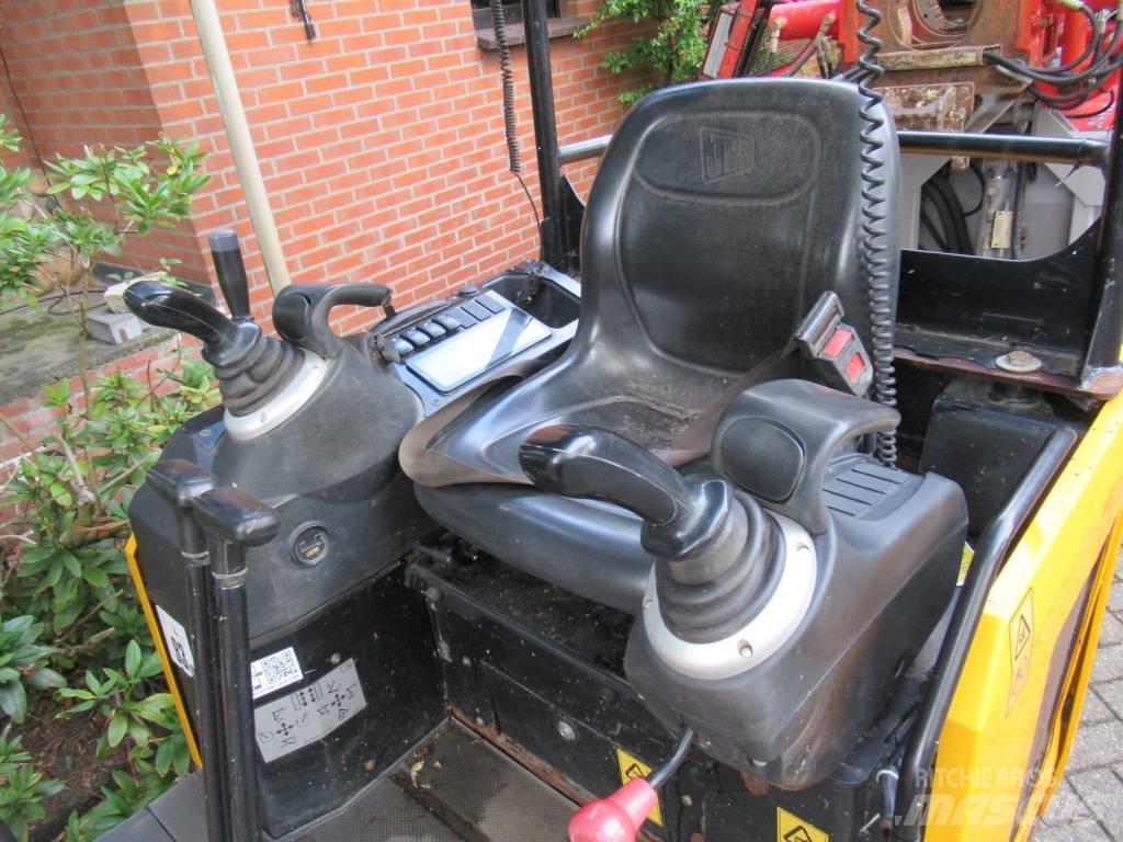 JCB 15 C -1 Mini bageri <7t