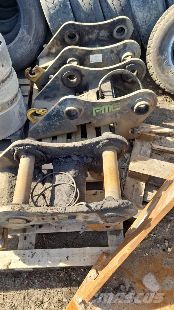 Hitachi ZX 210 LC-6 Bageri gusjeničari