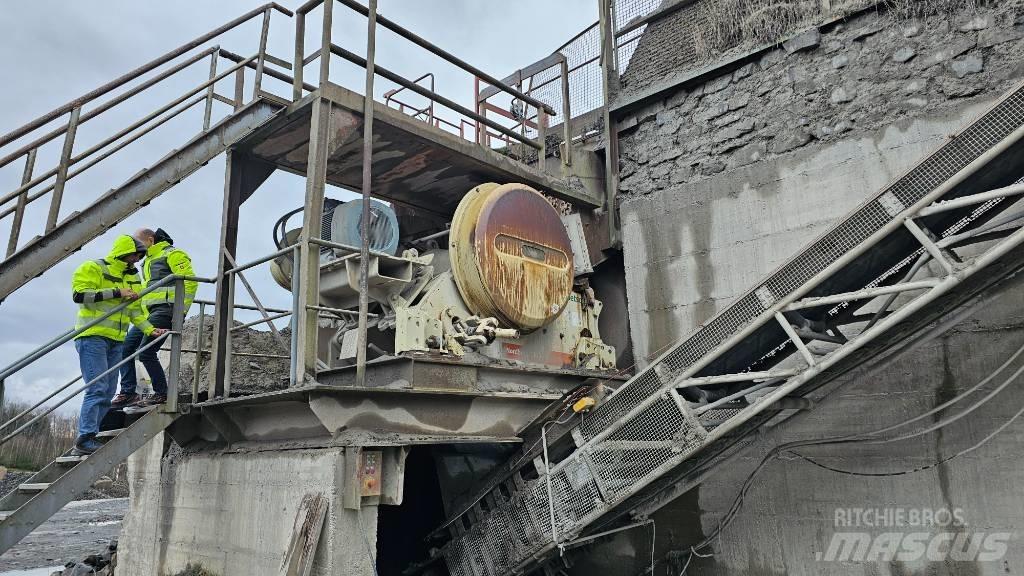 Metso Nordberg C106 Sita