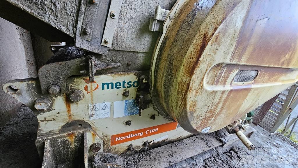Metso Nordberg C106 Sita