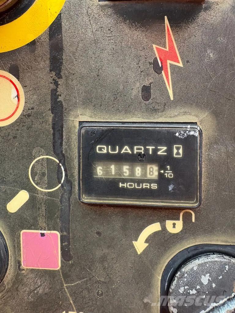 JLG 1200SJP Teleskopske podizne platforme