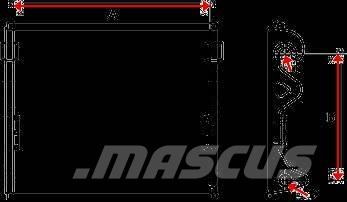 OilQuick OQL310 Utovarivači na kotačima