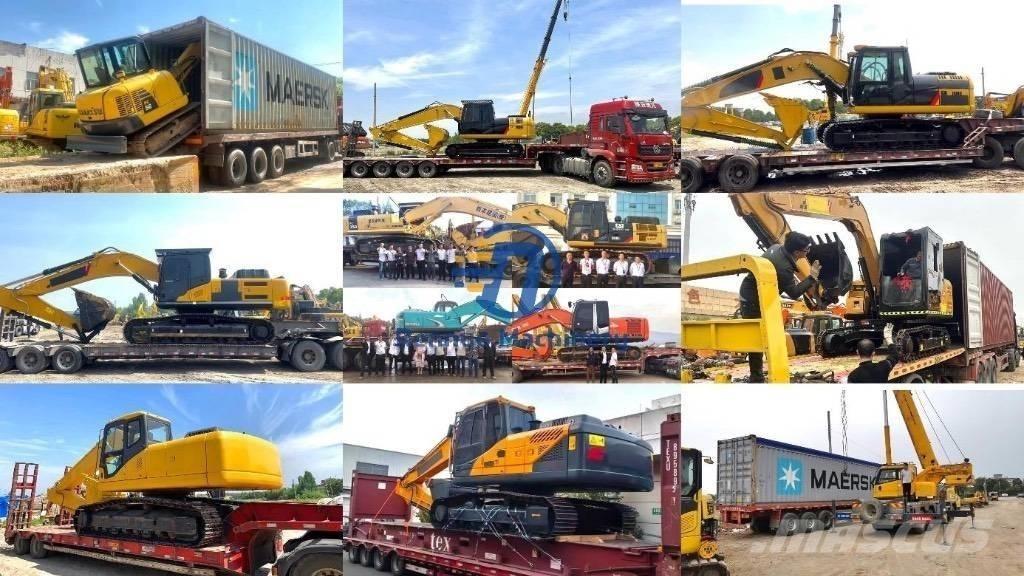 CAT 340D2L Bageri gusjeničari