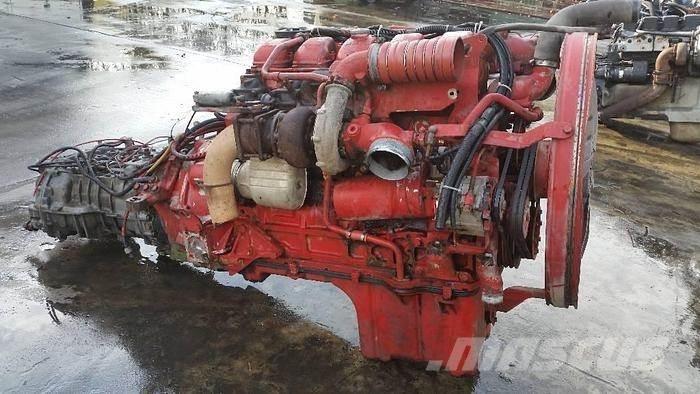  Engines D2865 Transport – ostalo