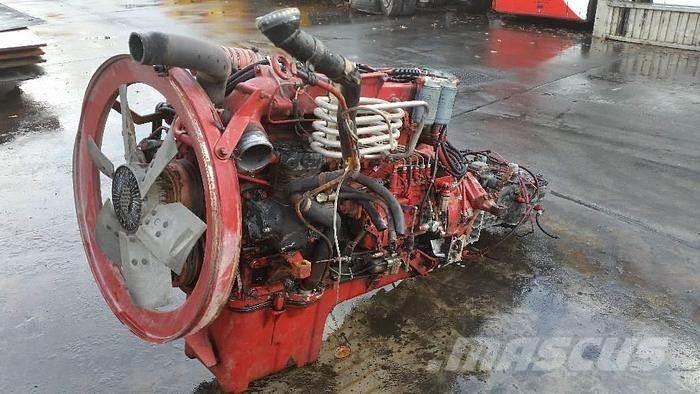  Engines D2865 Transport – ostalo