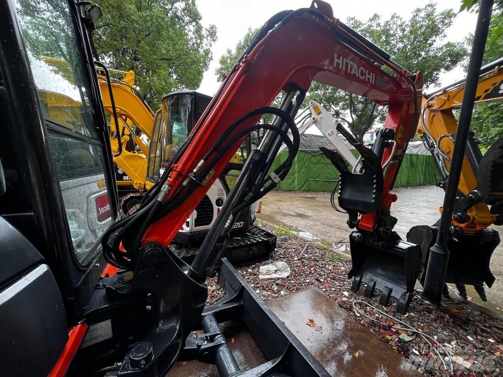 Hitachi ZX 35 U-5 Mini bageri <7t