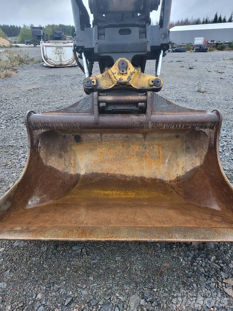 Volvo ECR 305 C L Bageri gusjeničari