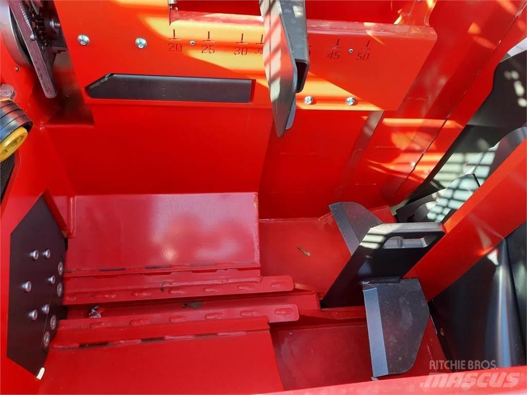 Krpan CS 4218 M Drobilice za drvo / čiperi