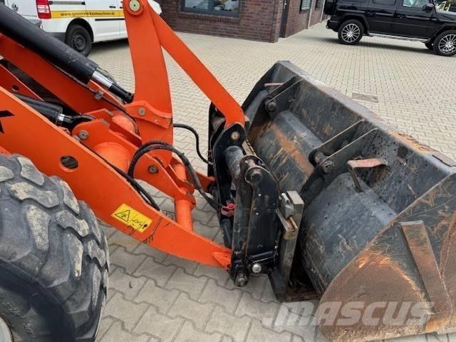 Terex TL 80 Utovarivači na kotačima
