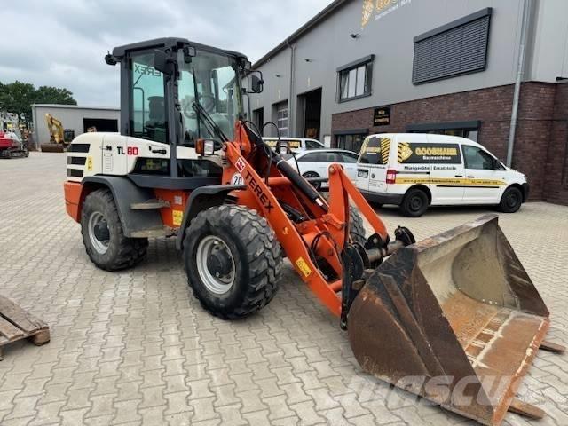 Terex TL 80 Utovarivači na kotačima