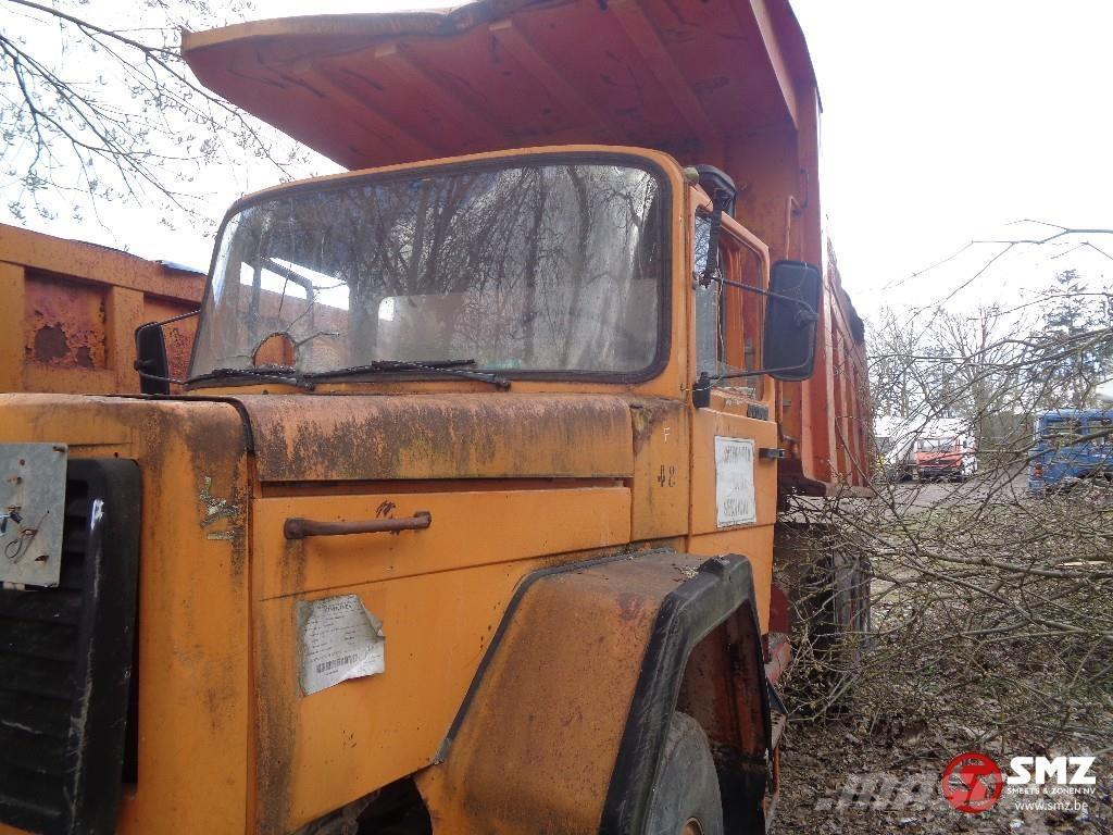 Iveco 330.30 Kontejnerski kamioni