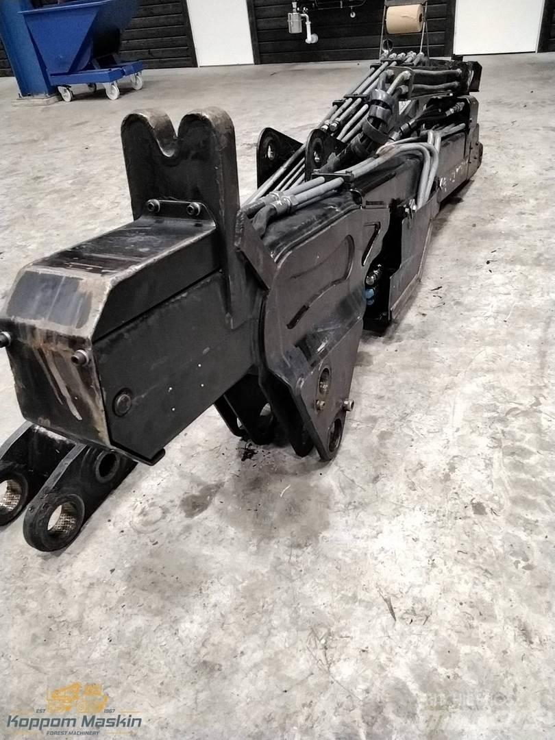 John Deere Cf885 Kranovi za stabla