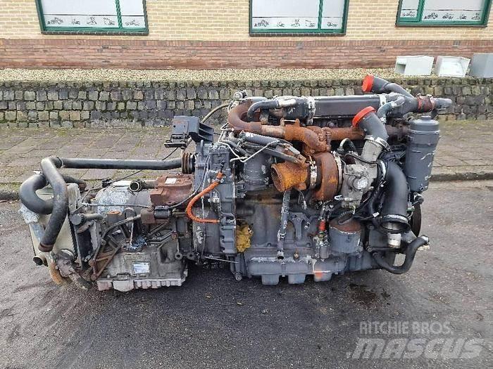Scania F95 DC9.29 Transport – ostalo