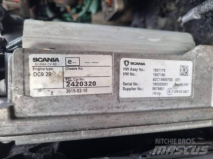 Scania F95 DC9.29 Transport – ostalo