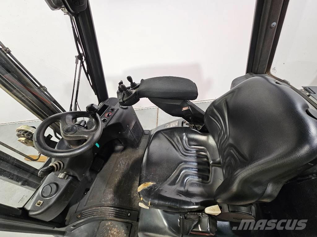 Linde H20T Plinski viličari