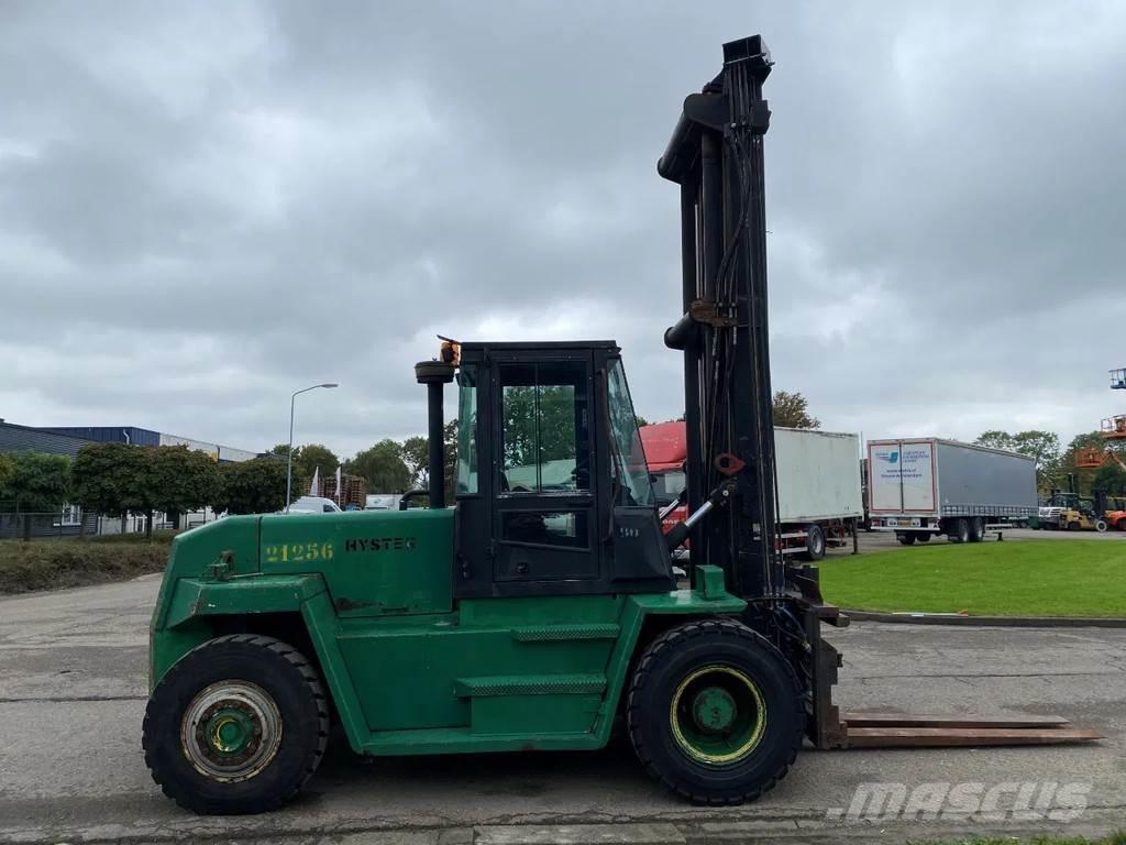 Hyster H12.00XL2 Dizelski viličari