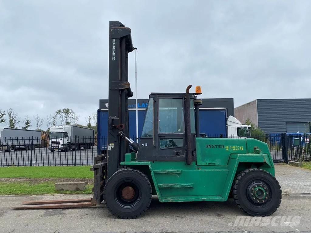 Hyster H12.00XL2 Dizelski viličari