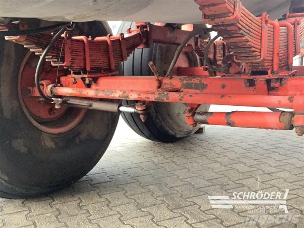  Benken VT 12 Cisterne za gnojnicu