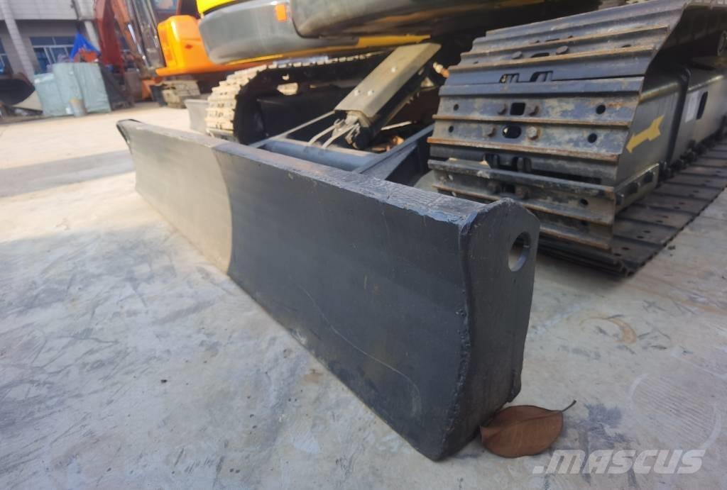 Komatsu PC 55 MR Mini bageri <7t