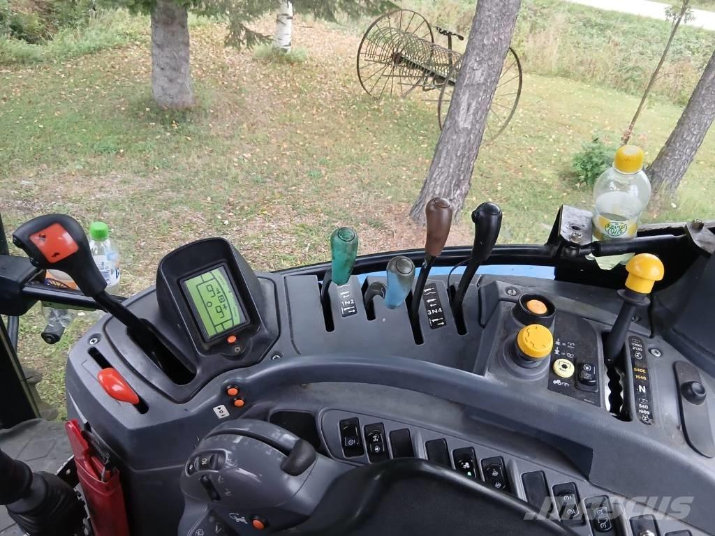 New Holland T 6040 Traktori