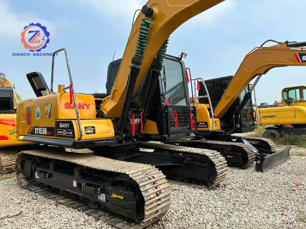 Sany SY 155 H Midi bageri 7t – 12t