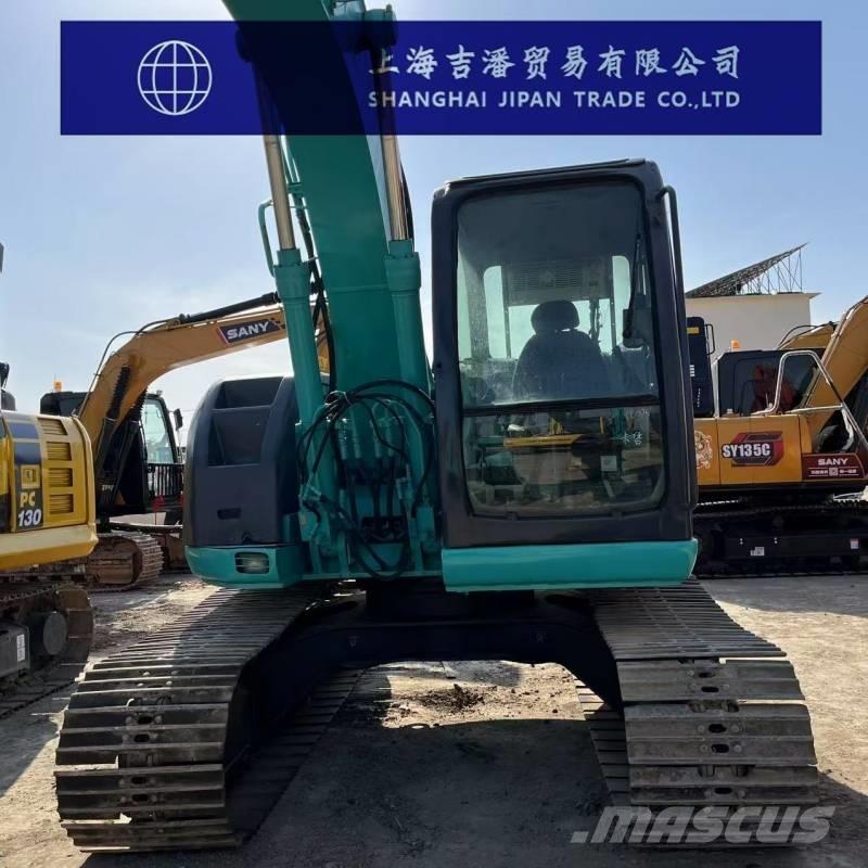 Kobelco SK 135 Bageri gusjeničari