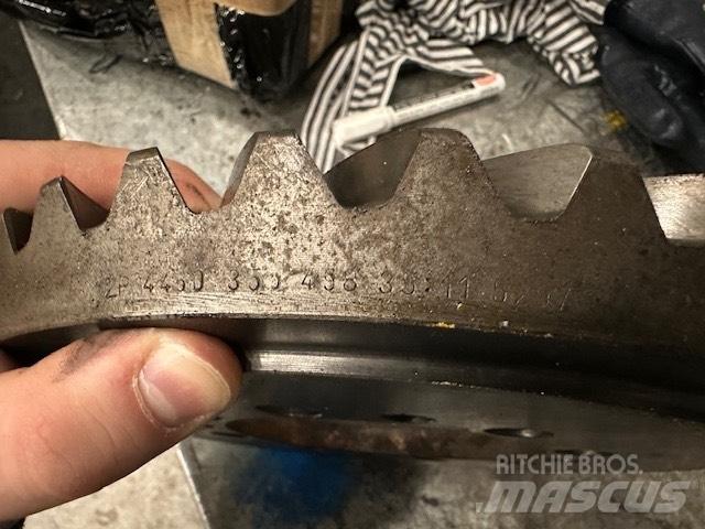 ZF 35:11 Osi