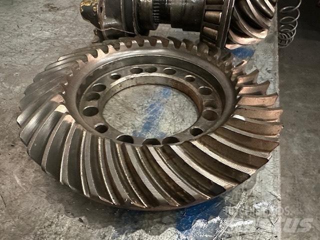 ZF 35:11 Osi